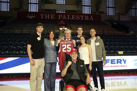 fran mccaffery family.